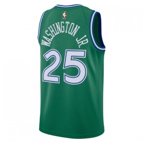 Dres Dallas Mavericks Washington JR Nike 2025-26 Classic Edition Zelena Swingman